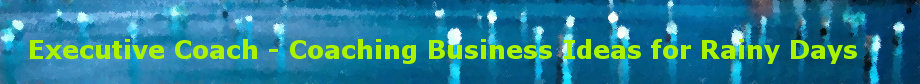 Executive Coach header image