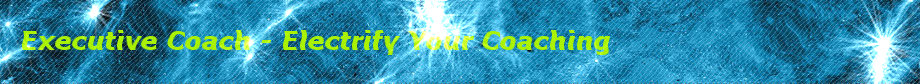 Executive Coach header image